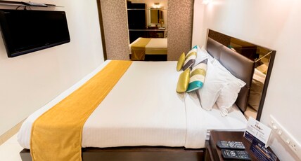 Hotel Manama Room Type - Deluxe Room