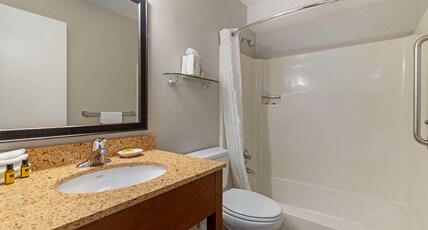 Best Western Plus Windjammer Inn & Conference Center Room Type - 2 Double Beds, Non-Smoking, No Pets Allowed, Wireless High-Speed Internet, Coffee Maker, Microwave A Best Western Plus Windjammer Inn & Conference Center Room Type - 2 Double Beds, Non-Smoking, No Pets Allowed, Wireless High-Speed Internet, Coffee Maker, Microwave A