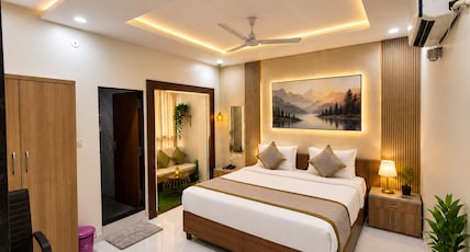 The Cressida Hotel Room Type - Suite Room The Cressida Hotel Room Type - Suite Room