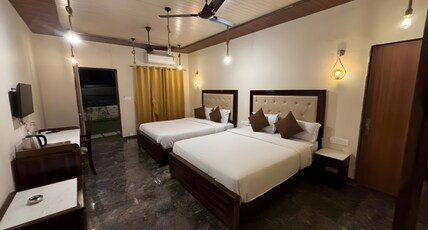 Royal cottage by Royal Palace Room Type - DELUX FAMILY COTTAGE