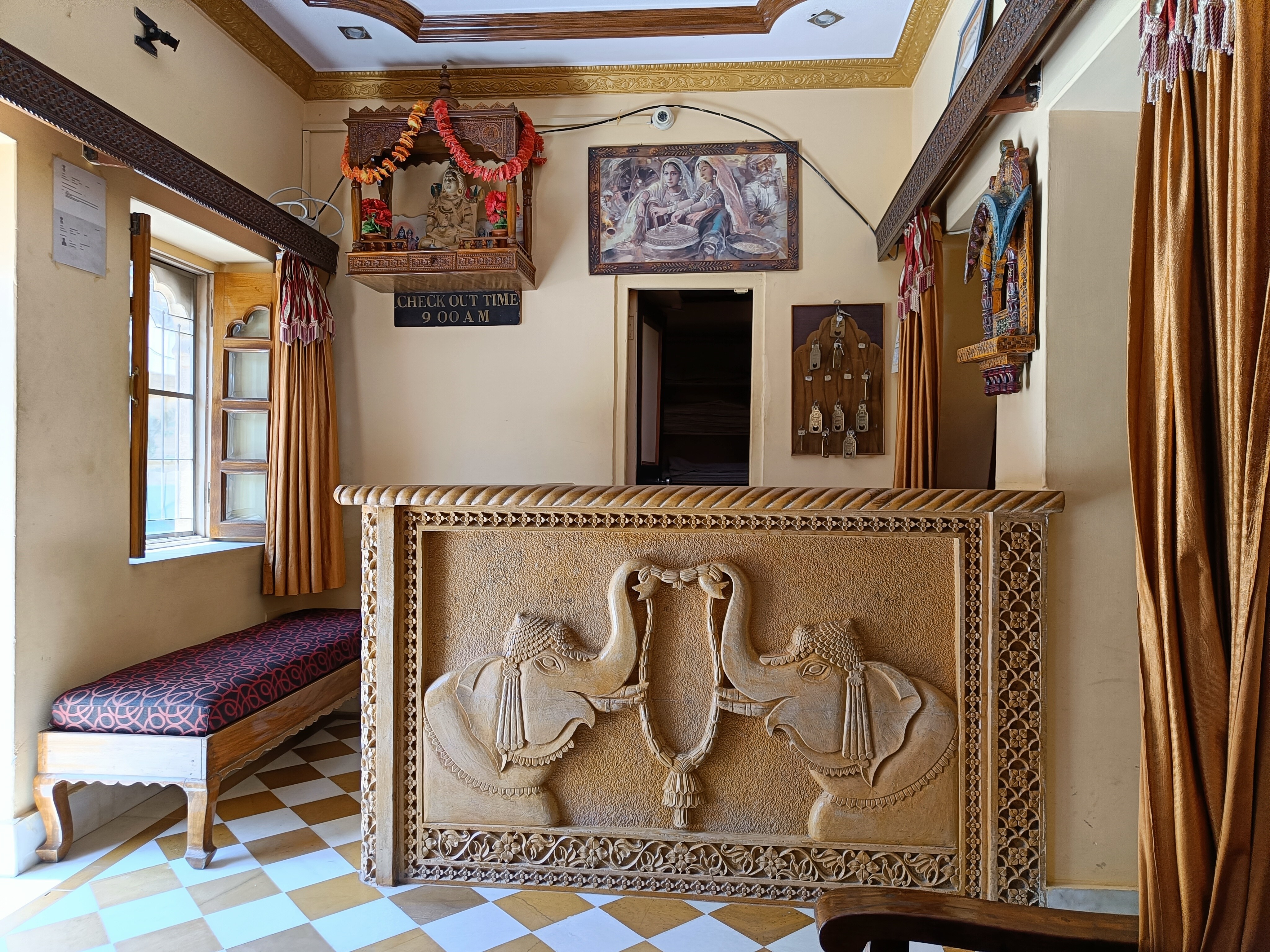 Main gallery