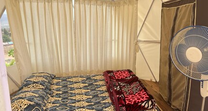 JSOT Glamping Resort Room Type - Standard Dome