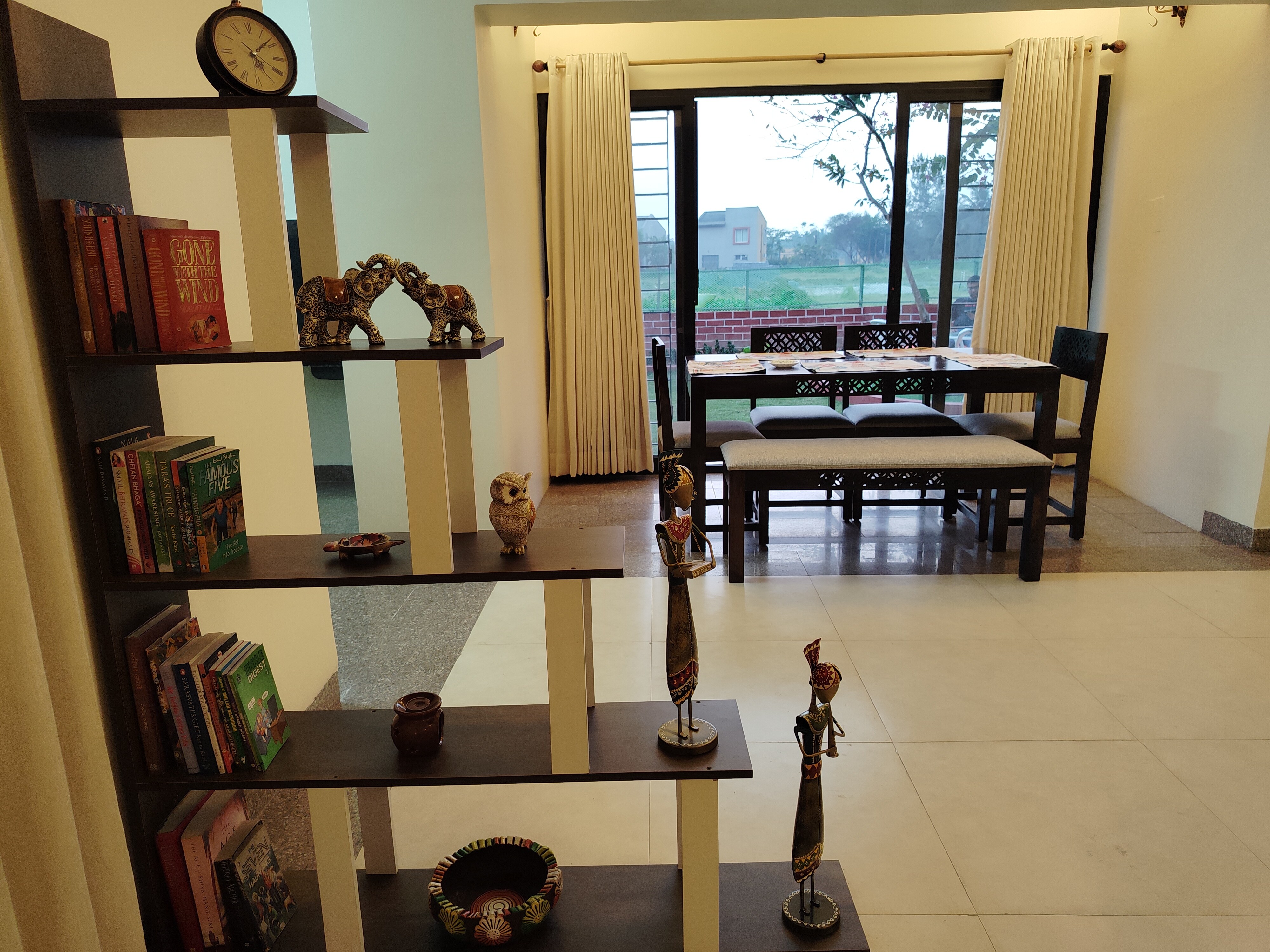 Bhromor -A 3 BHK Private Villa at Raichak - Tap to explore photos
