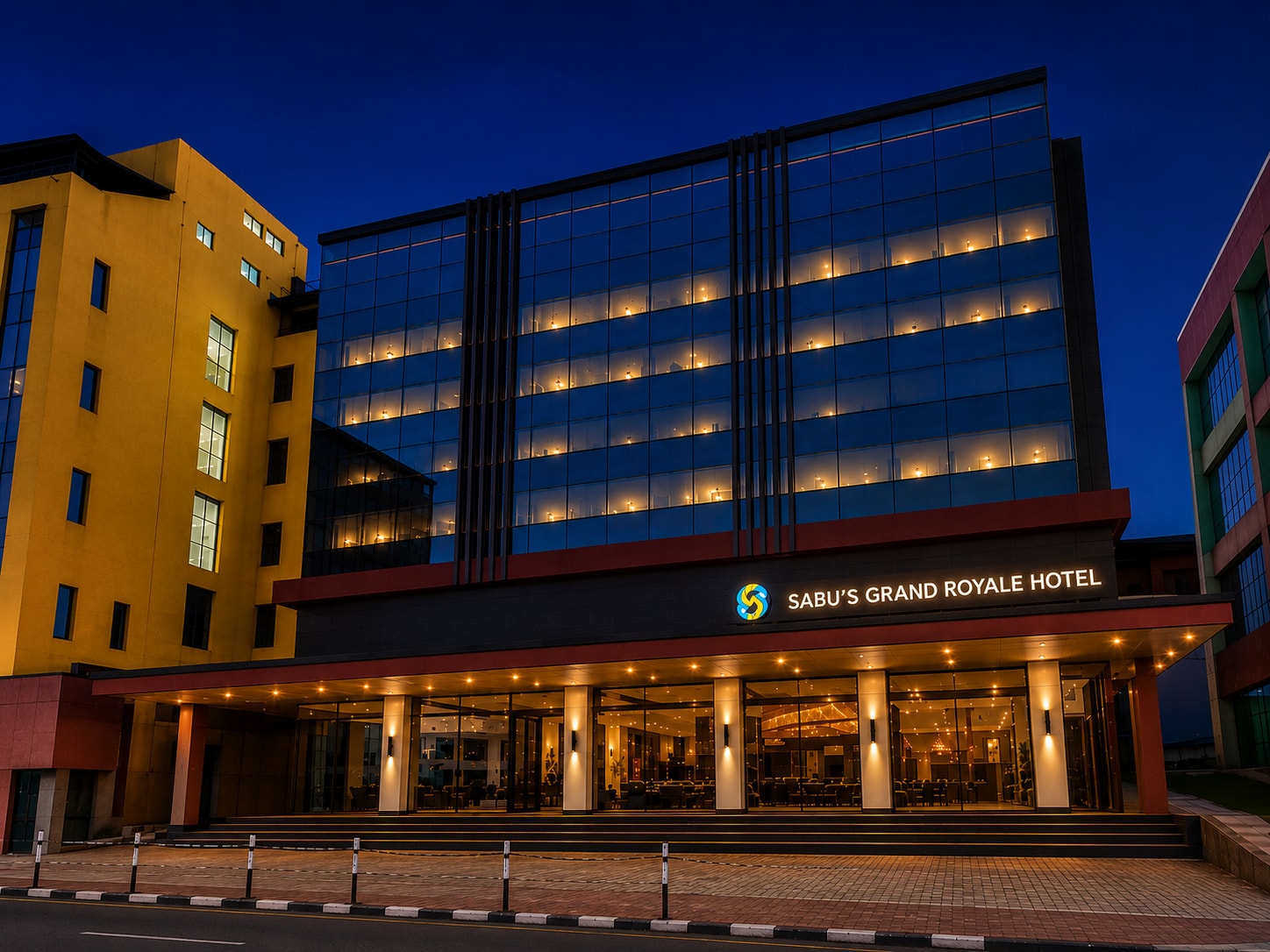 Sabu's Grand Royale- Thampanoor - Tap to explore photos