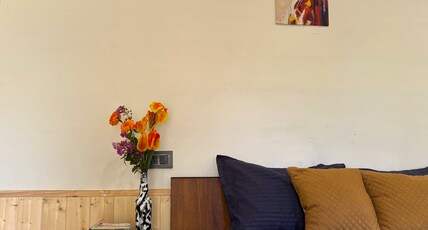 The Secret Garden Room Type - Family Suite