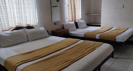 Shoba Annex Room Type - Four Bed Room