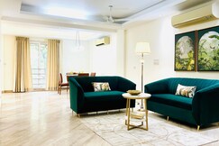 Bluo Stays - New Friends Colony