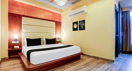 Townhouse Oak Pacify Hills Room Type - Super Deluxe Room