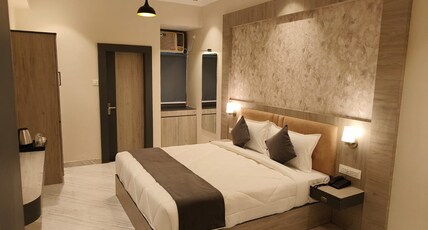 Veda Inn by Chrysdorf Room Type - Deluxe Room