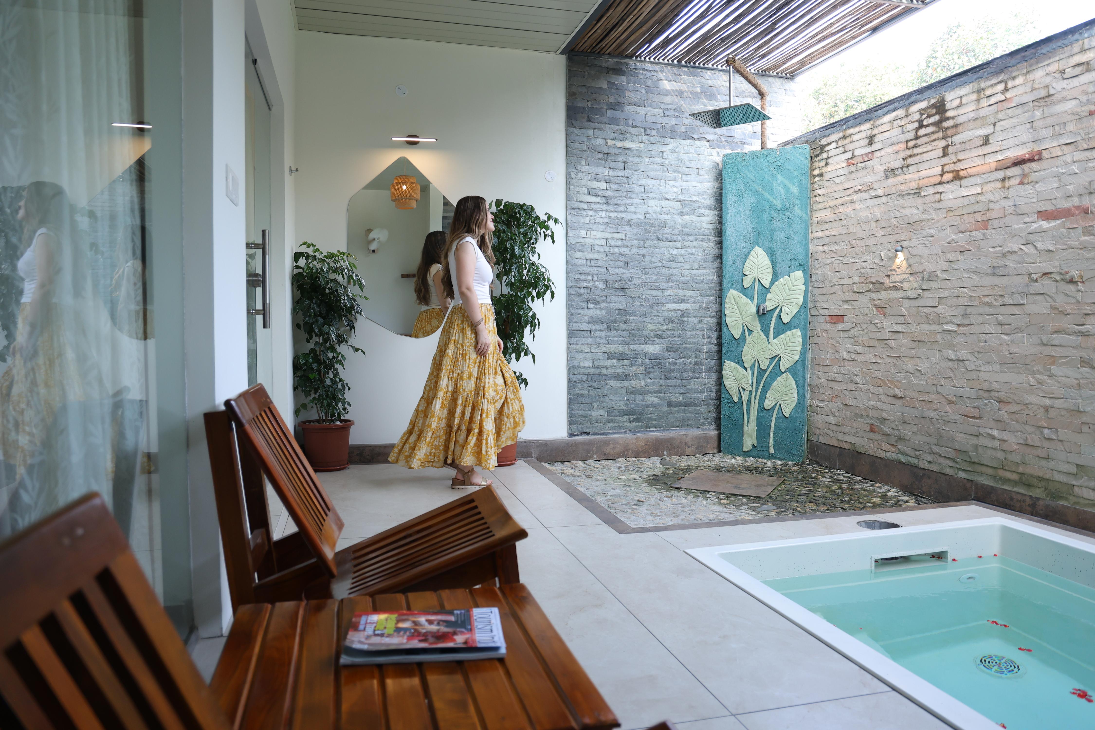 B Town Resort Near Infopark Kakkanad - Tap to explore photos