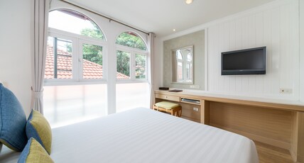 La Petite Salil Sukhumvit 8 Room Type - SUPERIOR DOUBLE OR TWIN ROOM