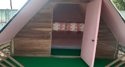 Resort Ichche Kuthi Mangalganj Room Type - Cottage
