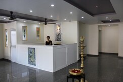 HOTEL JAI DHARSHINI PALACE