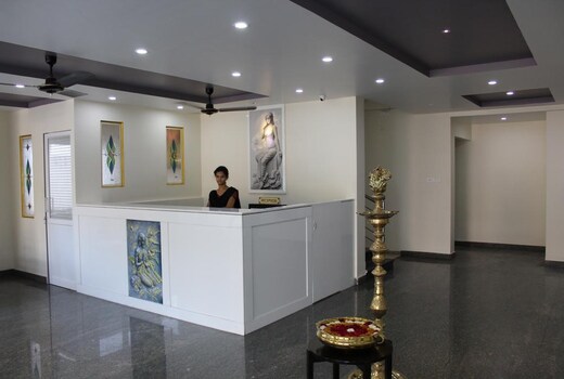 HOTEL JAI DHARSHINI PALACE