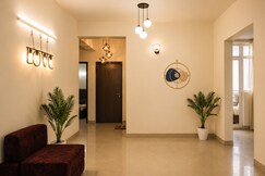 E Globe 4BR Retreat Near Taj Mahal Agra