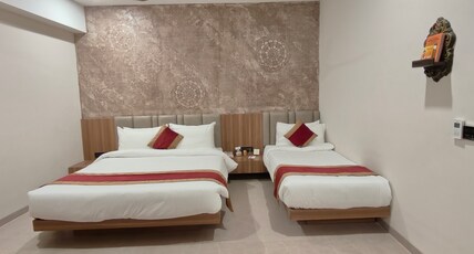 Anjushree Value Stay Room Type - Standard (Up to Triple)