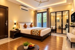 Hotel Grand Arcasia Saket 5 Mins from Max Hospital
