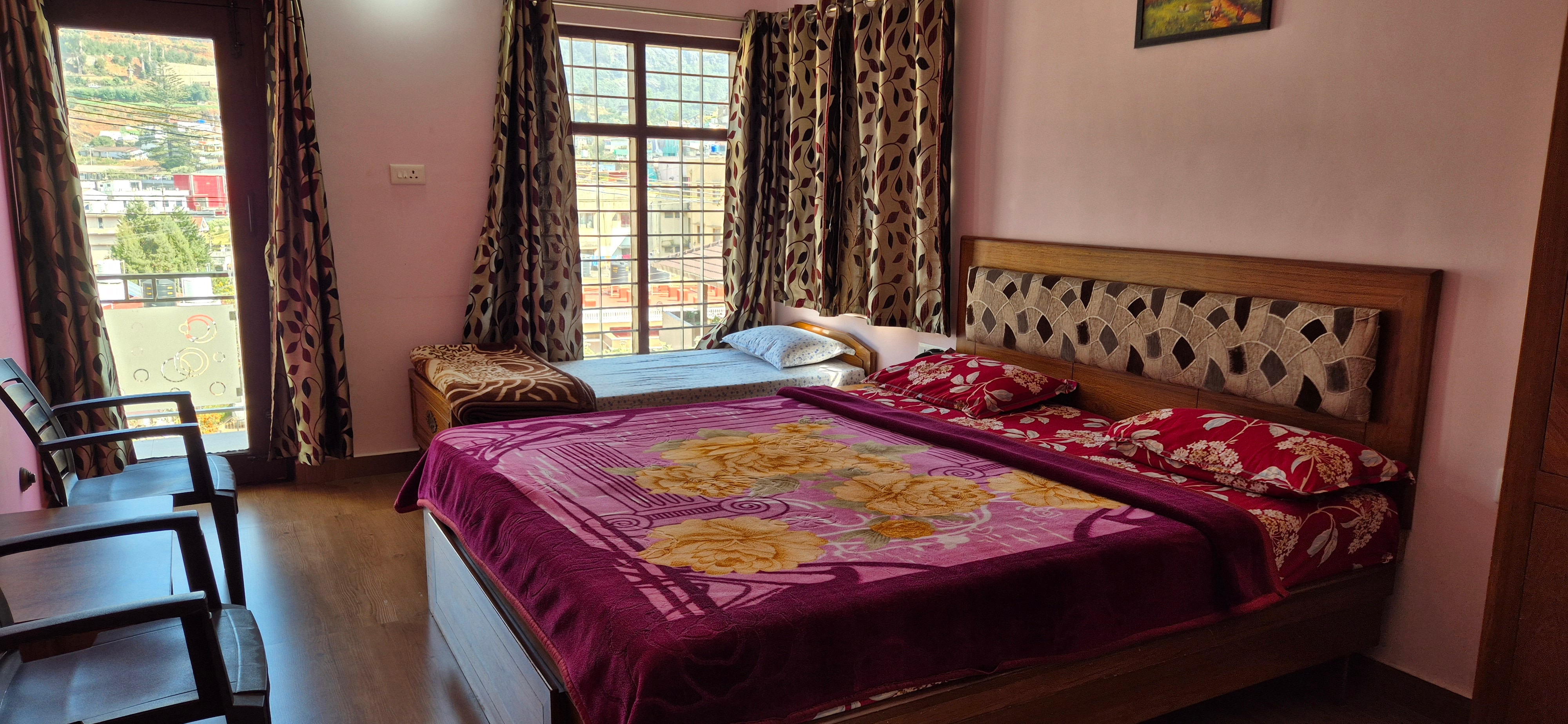 Karpagam Residency - Tap to explore photos