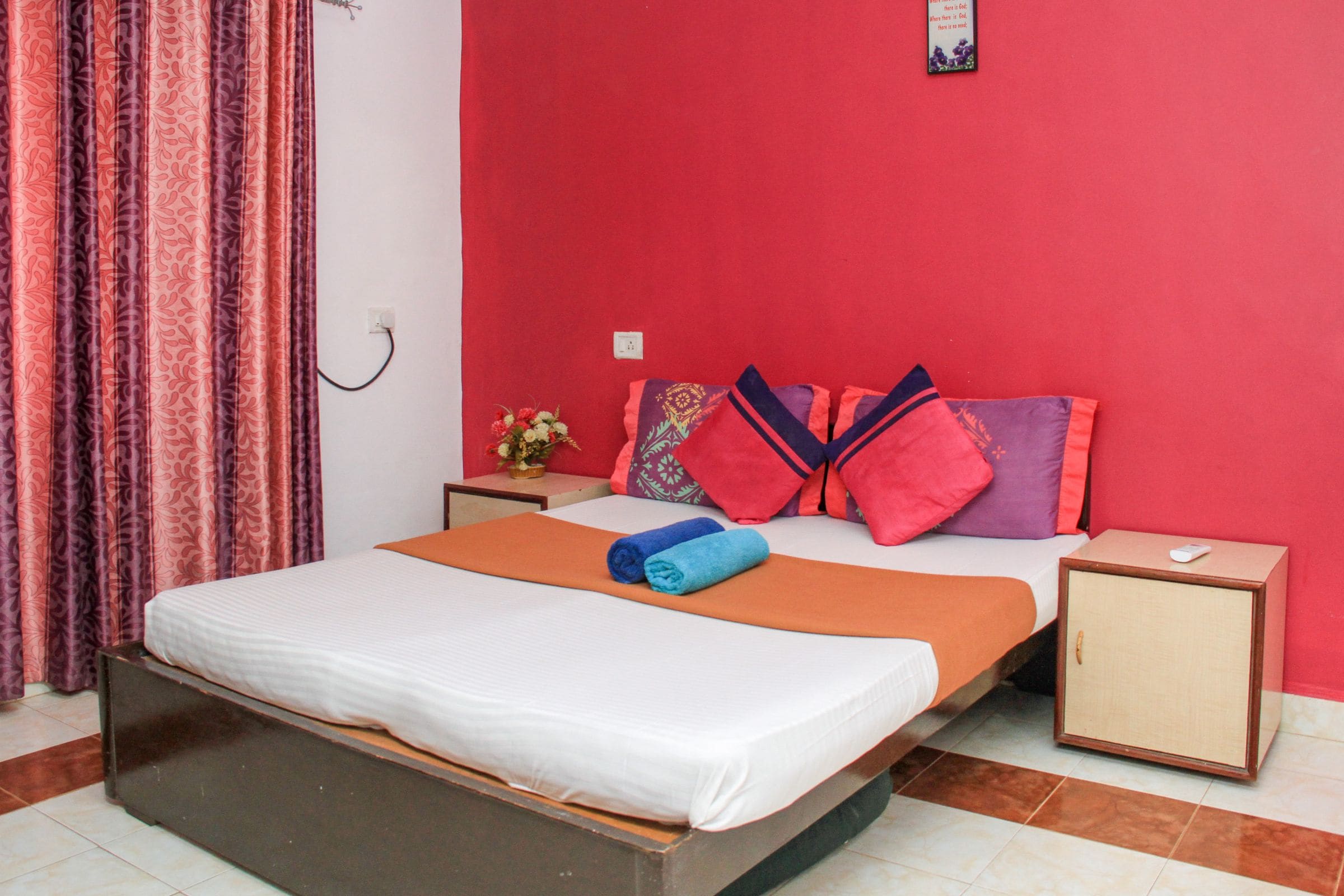 The Goan Holidays Service Apartment - Tap to explore photos