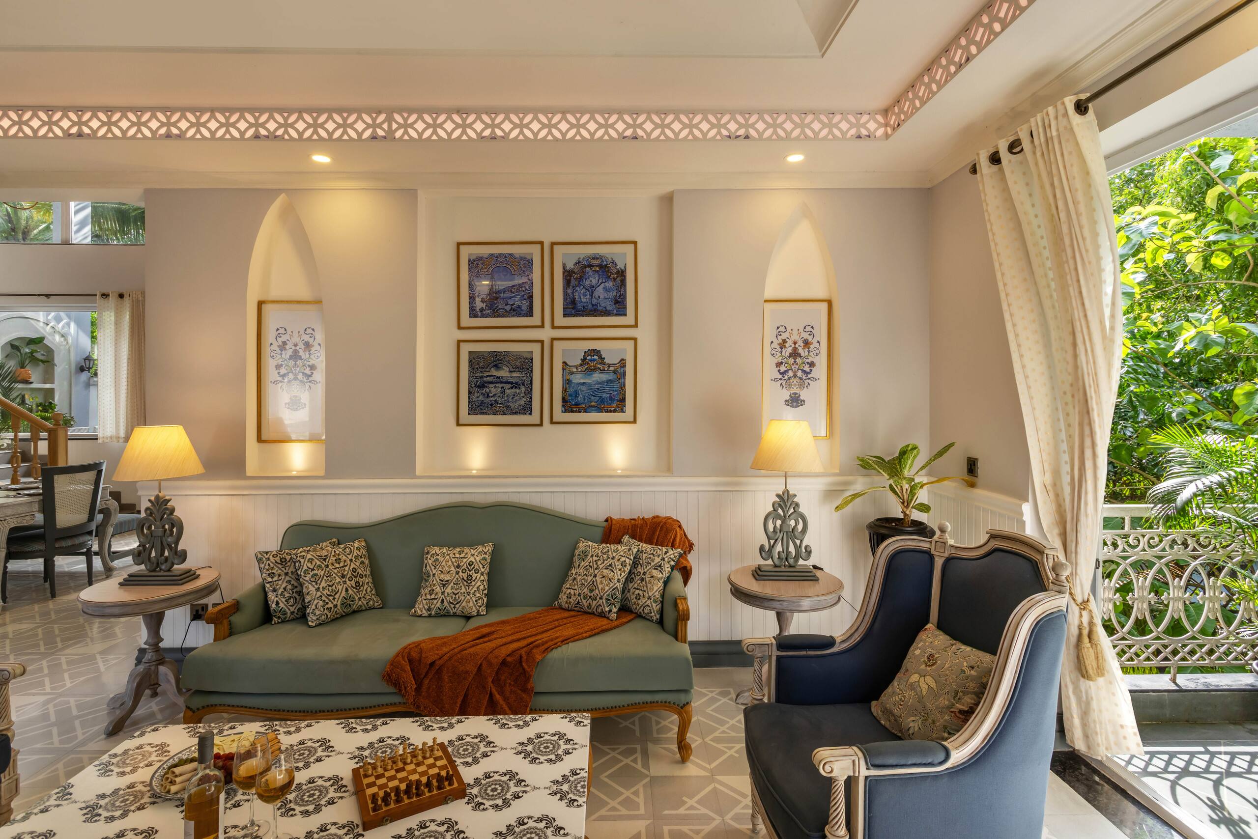 Villa Jaanzu 4BHK with Pvt Pool - Tap to explore photos