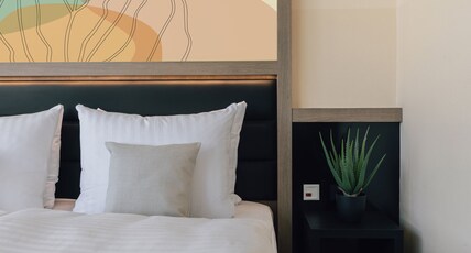 Garner Hotel BERLIN - CHARLOTTENBURG Room Type - 2 Twin Premium Accessible
