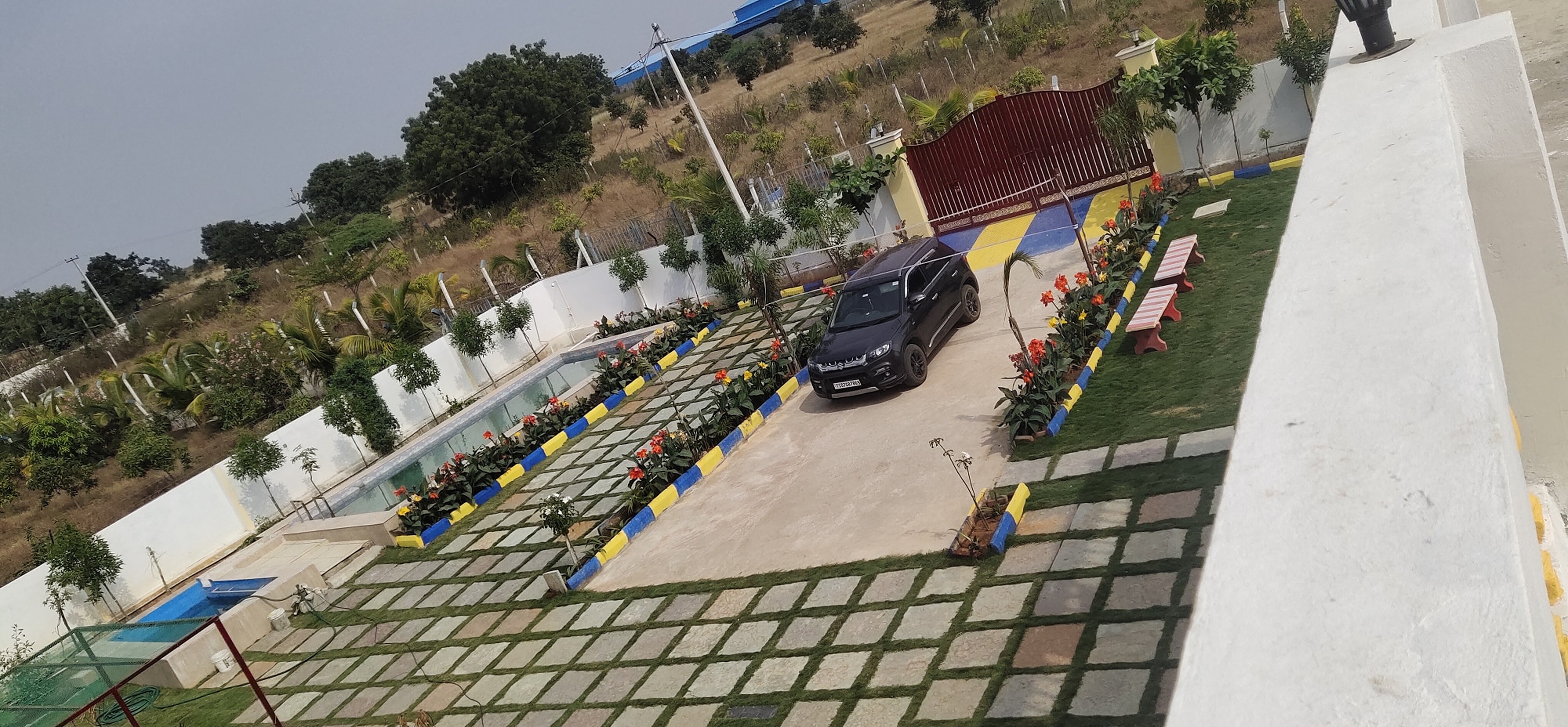 S A Farm House | 2 BHK Homestay - Tap to explore photos