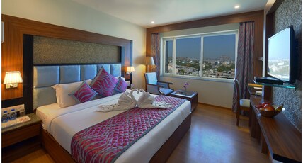 Shri Ram Empire Room Type - Club Room