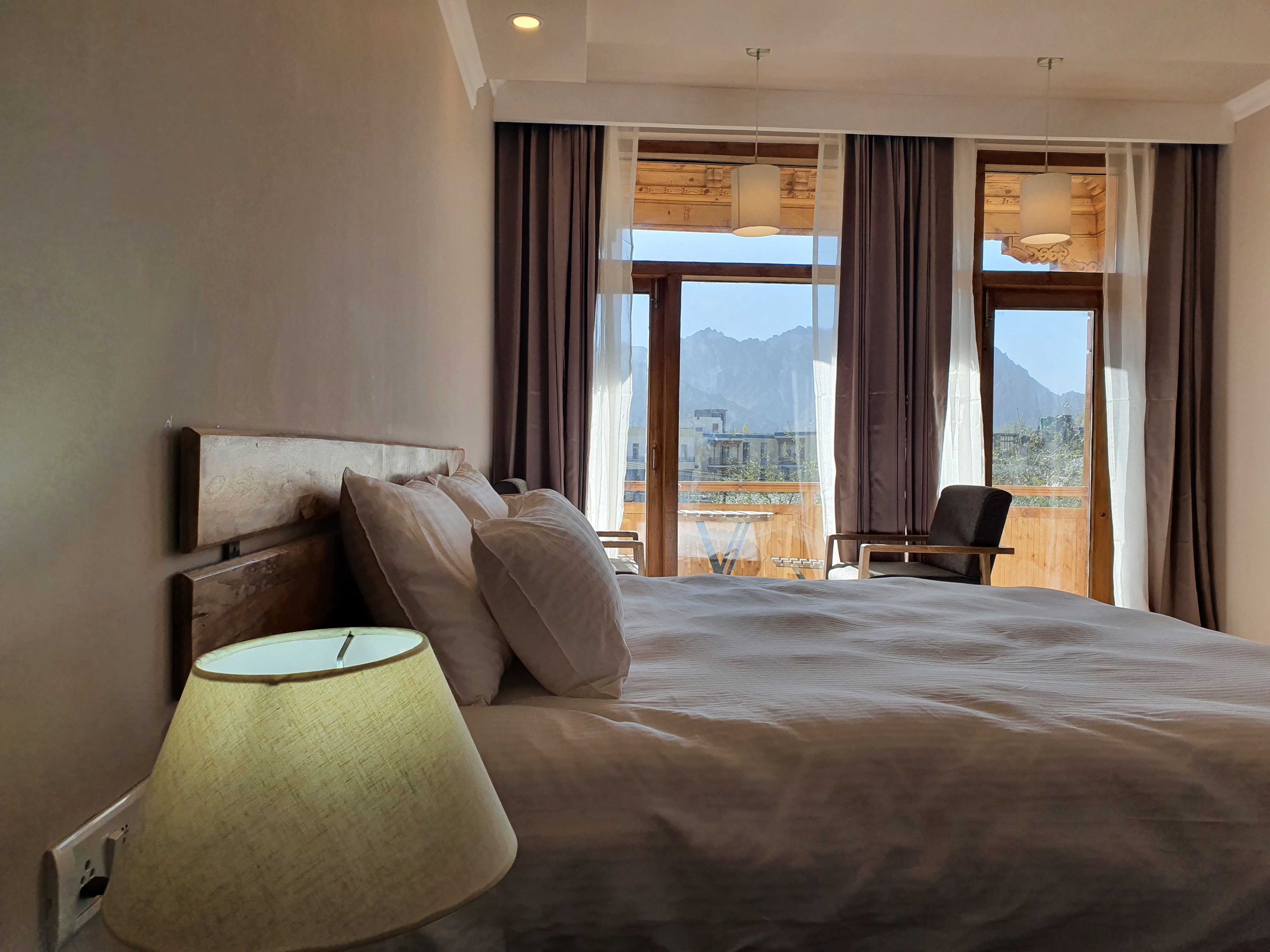 Hotel Amanthi Ladakh (2 minutes walking distance to Mall road) - Tap to explore photos