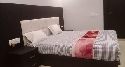 AUROVIL HOTEL AND RESTAURANT Room Type - Standard Double AC