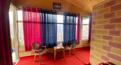 Holy heights homestay Room Type - Standard room