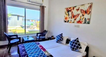 Morni Hills Retreat & Heaven Room Type - Private Family Villa