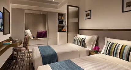 Hotel One Eighteen Room Type - Deluxe Room