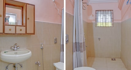 Clarem Guest House Room Type - Studio with Fan Clarem Guest House Room Type - Studio with Fan