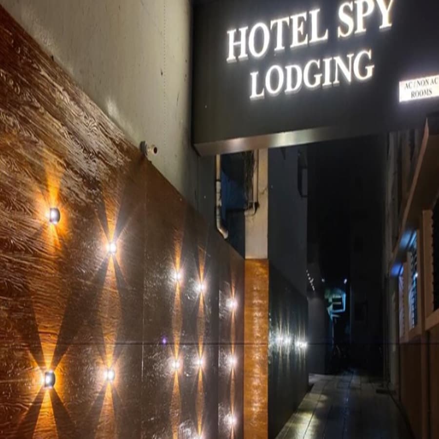 Hotel Spy Ahmednagar - Tap to explore photos