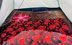 Deluxe camp 5 person