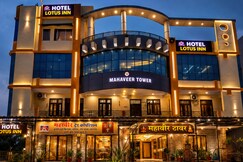 Address of Hotel Lotus Inn near Udaipur City Railway Station