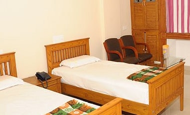 M2H Residency Room Type - Deluxe AC