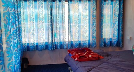 Circle Square Hostel Room Type - Private Wooden Room