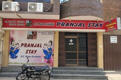 PRANJAL STAY