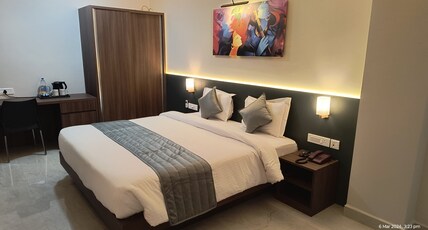 Swarnam Hotel Room Type - Executive AC