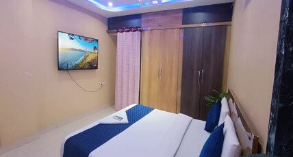 HOTEL KP SUITESGRAND Room Type - Deluxe Room