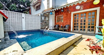 OV3 near Baga | 4BHK Villa with a Private Pool Room Type - OV3 near Baga | 4BHK Villa with a Private Pool