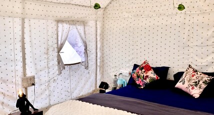 Antrix Resorts & Retreat | Luxury Cottages & Camps | Rishikesh Room Type - Luxury Swiss