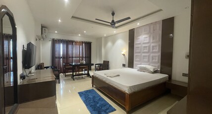 Living Hub Hotel Room Type - Single Twin