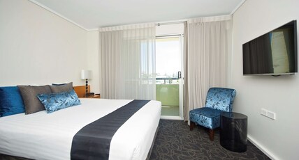 Best Western Plus Hotel Lord Forrest Room Type - Suite-1 King Bed, Non-Smoking, Larger Room, Balcony, Sitting Area, Flat Screen Television, Walk In S Best Western Plus Hotel Lord Forrest Room Type - Suite-1 King Bed, Non-Smoking, Larger Room, Balcony, Sitting Area, Flat Screen Television, Walk In S
