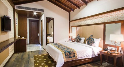 The Fern Hillside Resort Room Type - Fern Club Premium Room