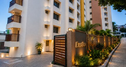 Exotica Modern 2BHK Trivandrum Room Type - Exotica Modern 2BHK Trivandrum