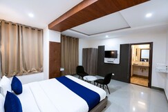 Rooms of Hotel Ess Pee Grand Mohali