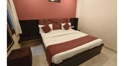 FabHotel Imperial Room Type - Premium Room