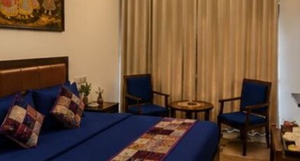 The Amar Niwas Room Type - Bedroom 11
